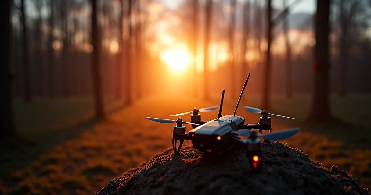 Best FPV Transmitters for Spring Racing
