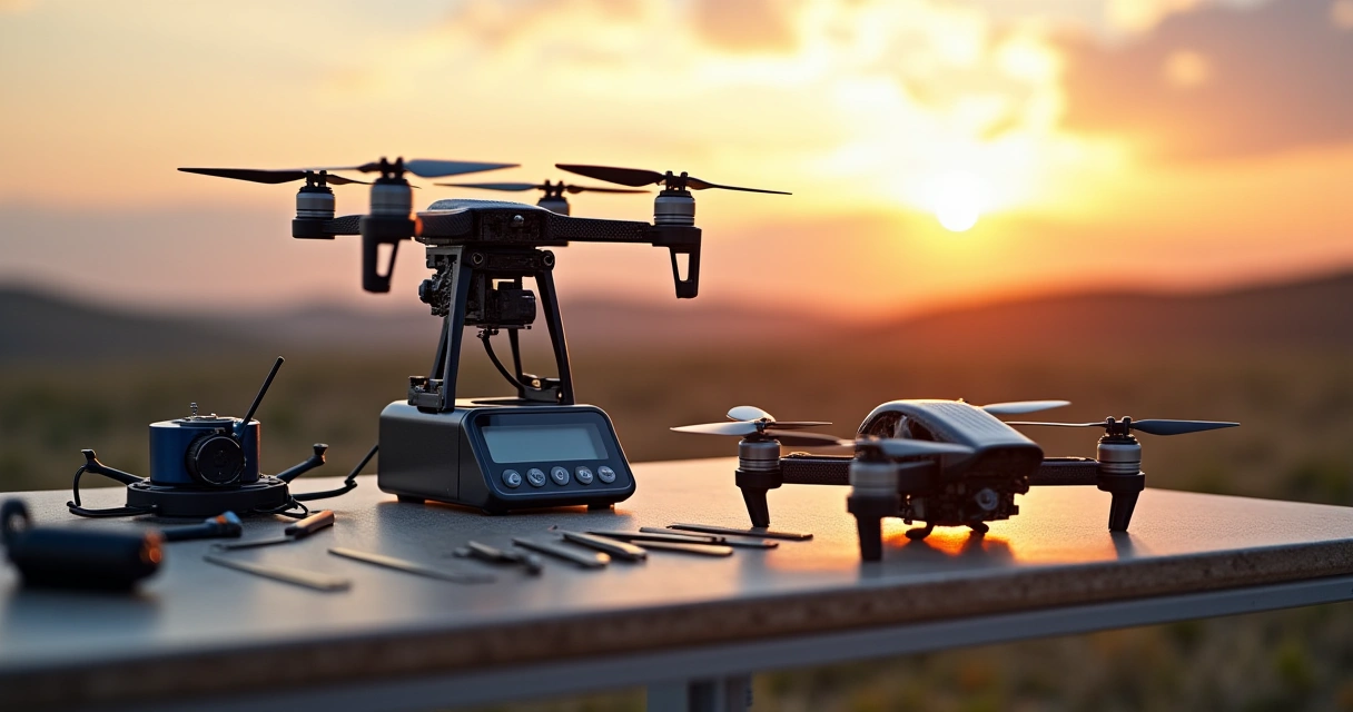 How To Choose The Right Drone Frames In 2026