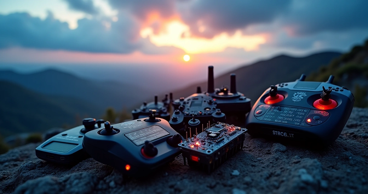 How to Choose the Right Flight Controllers