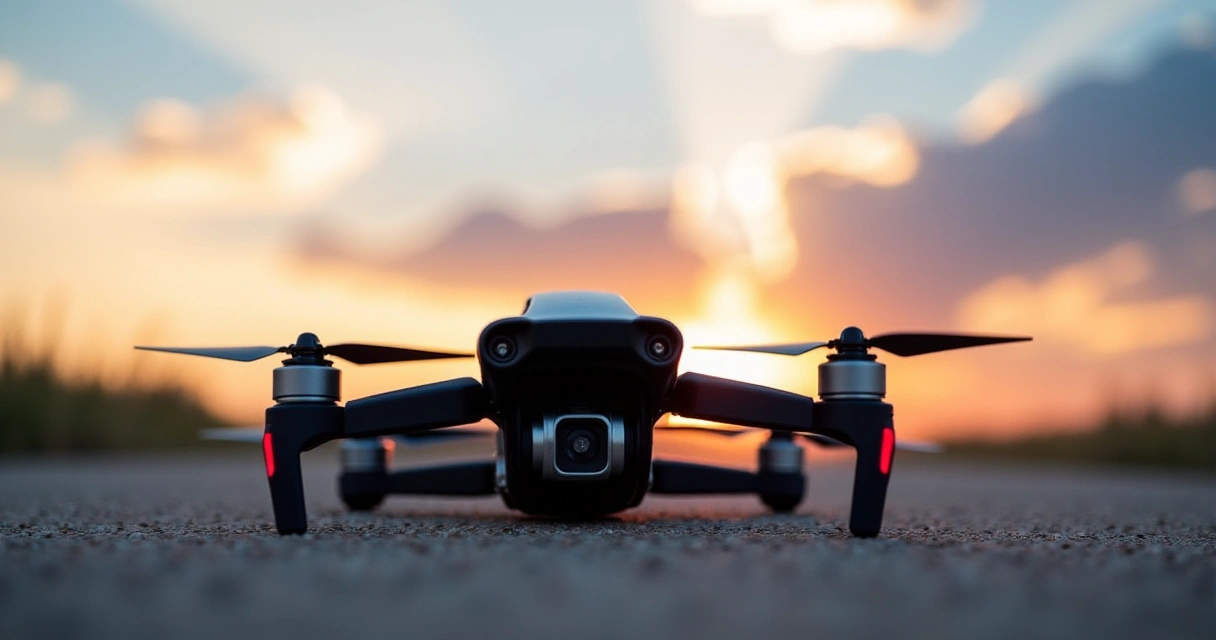 Set Up FPV Drone for Memorial Day