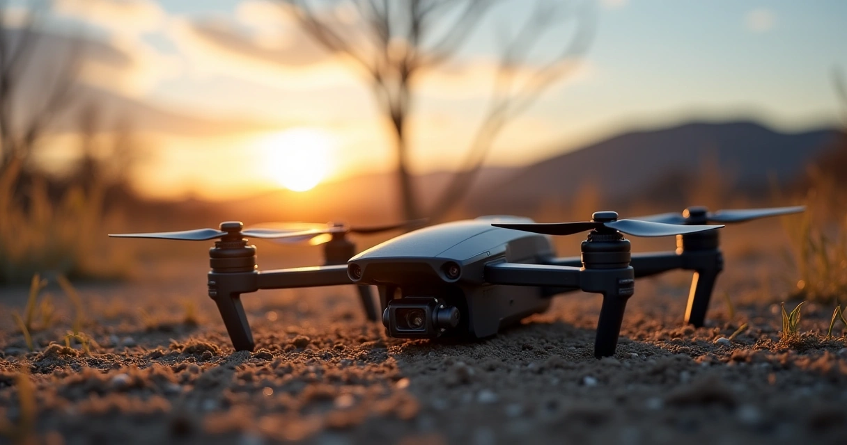 Spring FPV Drone Upgrades