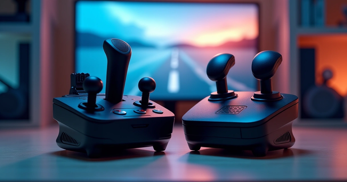 Thrustmaster Flight Joysticks vs Pxn Flight Joysticks: Which Should You Buy in 2026